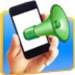 Logo of Caller Name Announcer android Application 